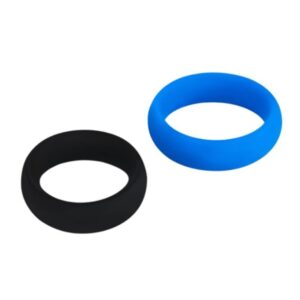 soft silicone ring